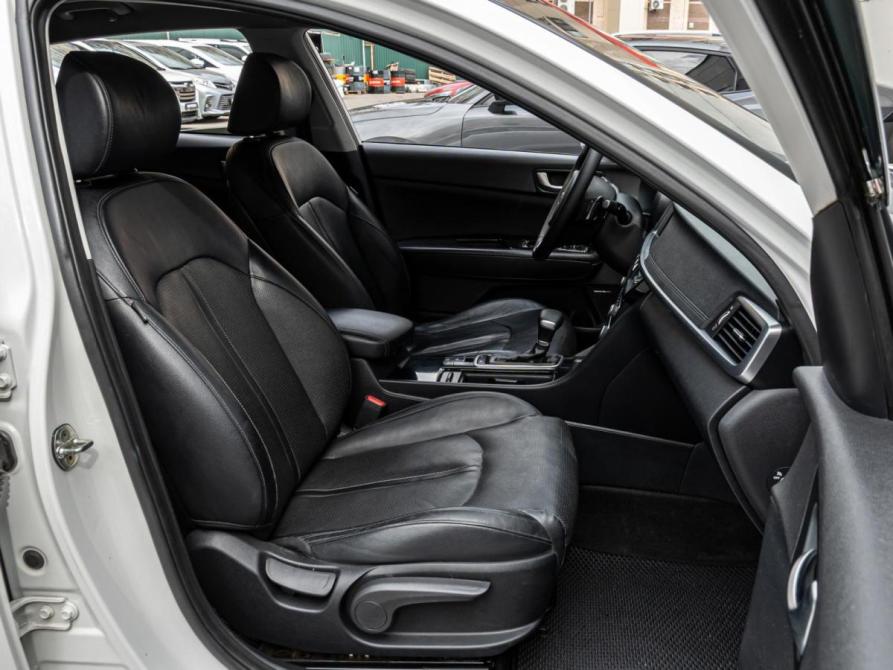 Kia Optima IV Рестайлинг Краснодар  - изображение 8