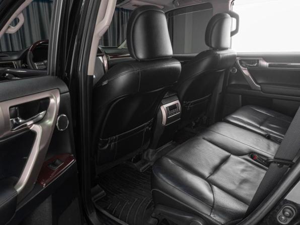 Lexus GX II Рестайлинг с пробегом 2015 года, цена 4 559 000 рублей, 169224 км, внедорожник, Автокод Объявления