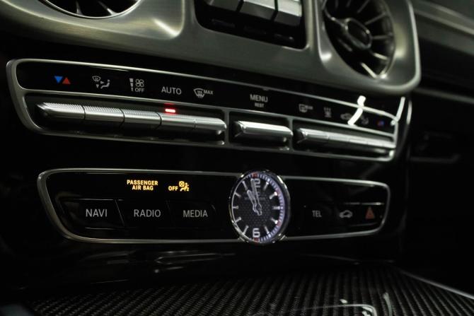 Mercedes-Benz G-Класс AMG II (W463) с пробегом 2018 года, цена 12 999 000 рублей, 118996 км, внедорожник, Автокод Объявления