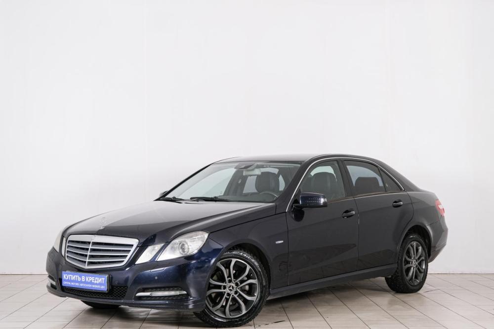 Mercedes-Benz E-Класс IV (W212 S212 C207) Красноярск  - изображение 4