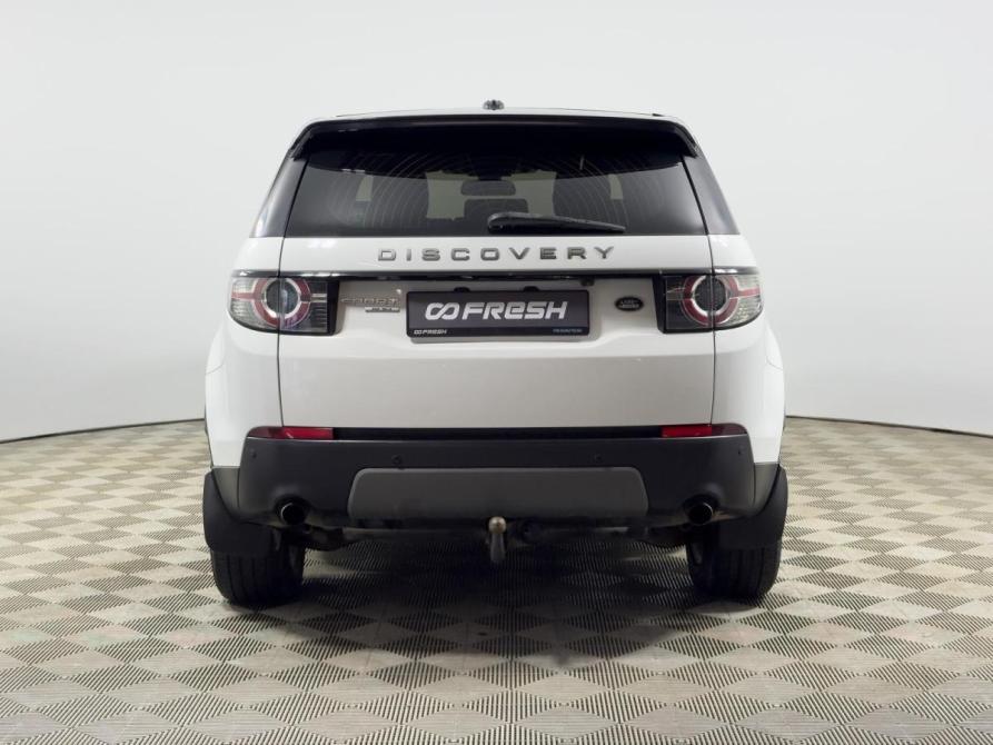 Land Rover Discovery Sport I Казань  - изображение 4