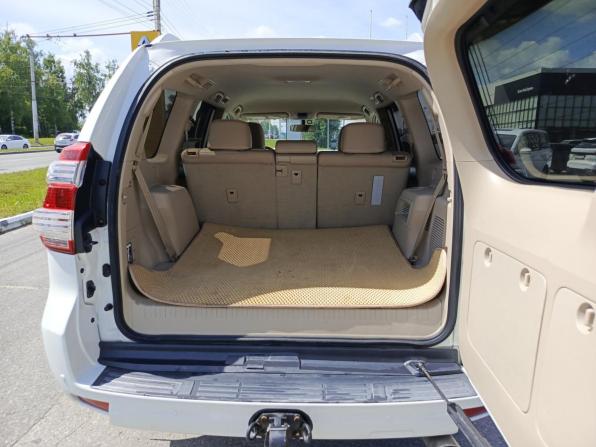 Toyota Land Cruiser Prado 150 Series с пробегом 2010 года, цена 2 550 000 рублей, 229648 км, внедорожник, Автокод Объявления