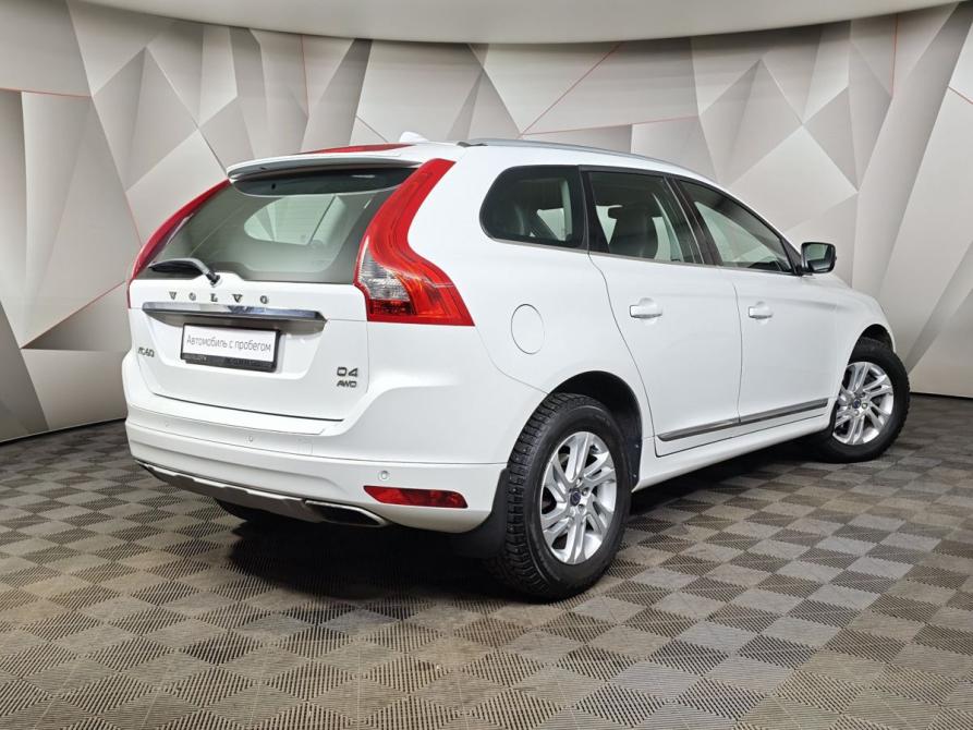 Volvo XC60 I Рестайлинг Москва  - изображение 2