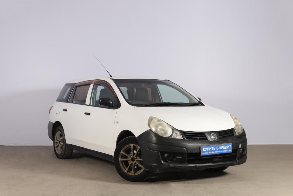 Nissan AD III Новосибирск  - изображение 1