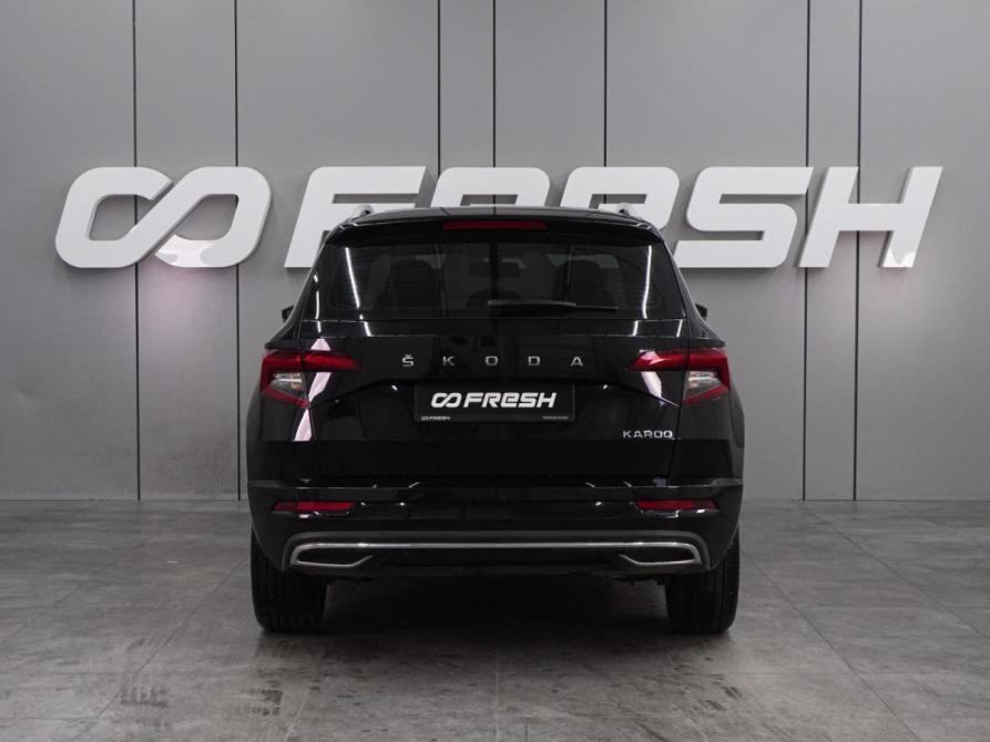 Skoda Karoq I Рестайлинг Воронеж  - изображение 4
