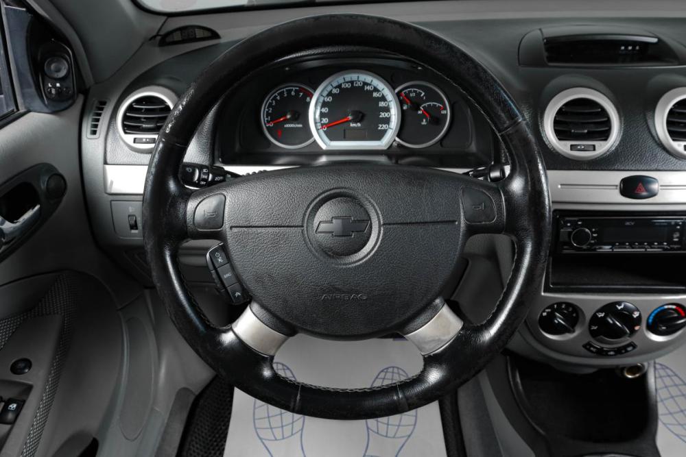 Chevrolet Lacetti I Тюмень  - изображение 14