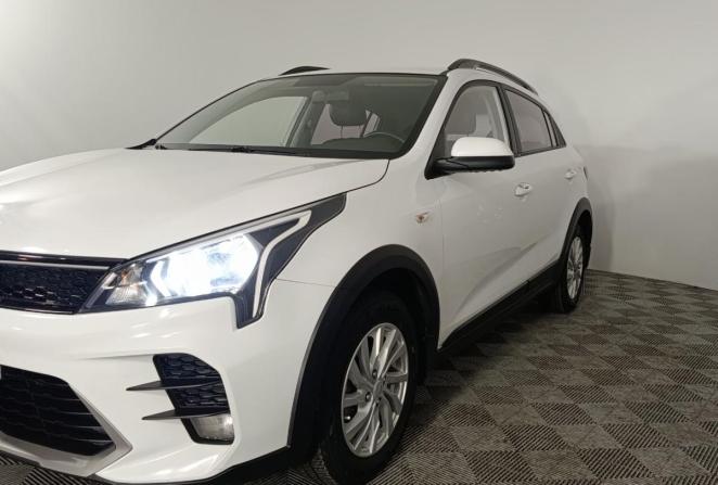 Kia Rio IV Рестайлинг (Global market) с пробегом 2021 года, цена 1 680 000 рублей, 126500 км, седан, Автокод Объявления
