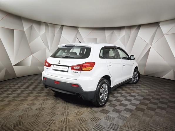 Mitsubishi ASX I с пробегом 2012 года, цена 897 000 рублей, 161671 км, внедорожник, Автокод Объявления