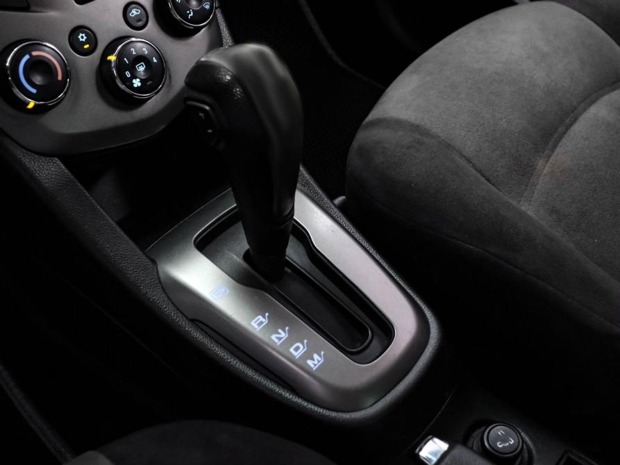 Chevrolet Aveo II Минеральные Воды  - изображение 10