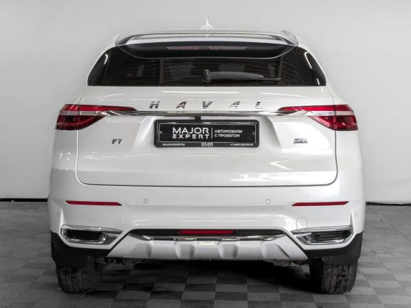 Haval F7 I с пробегом 2022 года, цена 1 965 000 рублей, 51658 км, внедорожник, Автокод Объявления