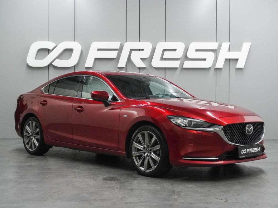Mazda 6 III (GJ) Рестайлинг 2 Воронеж  - изображение 1