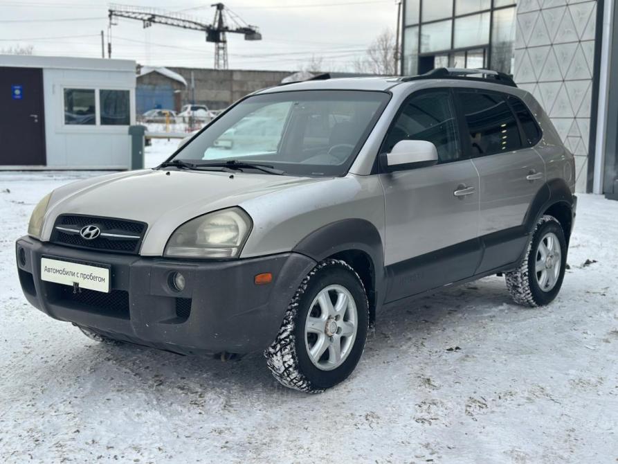 Hyundai Tucson I Томск  - изображение 5
