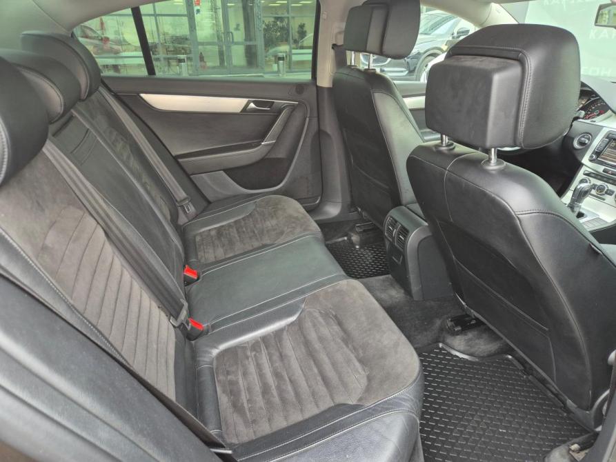 Volkswagen Passat B7 Екатеринбург  - изображение 8