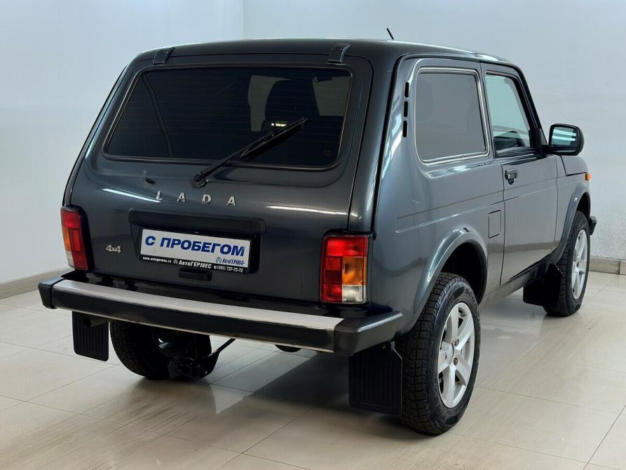 Lada (ВАЗ) 2121 (4x4) I Рестайлинг (2020) Москва  - изображение 4