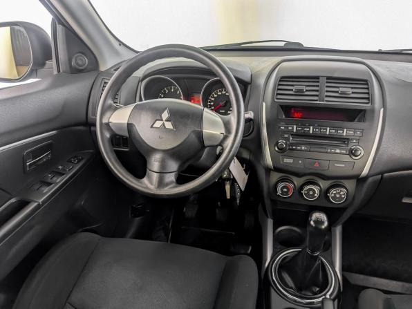 Mitsubishi ASX I с пробегом 2012 года, цена 885 000 рублей, 204608 км, внедорожник, Автокод Объявления
