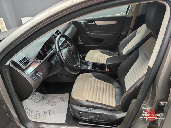 Volkswagen Passat B7 с пробегом 2011 года, цена 1 128 000 рублей, 150000 км, седан, Автокод Объявления