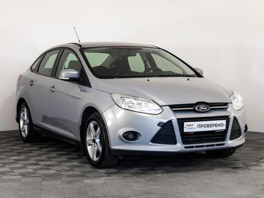 Ford Focus III Санкт-Петербург  - изображение 3