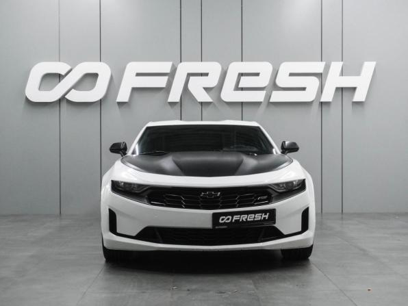 Chevrolet Camaro VI Рестайлинг с пробегом 2019 года, цена 2 385 000 рублей, 69156 км, купе, Автокод Объявления