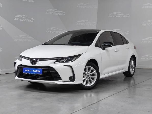 Toyota Corolla XII (E210) с пробегом 2021 года, цена 1 950 000 рублей, 40415 км, седан, Автокод Объявления