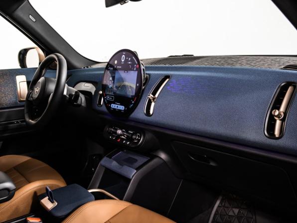 Mini Countryman III с пробегом 2023 года, цена 4 960 000 рублей, 5884 км, внедорожник, Автокод Объявления