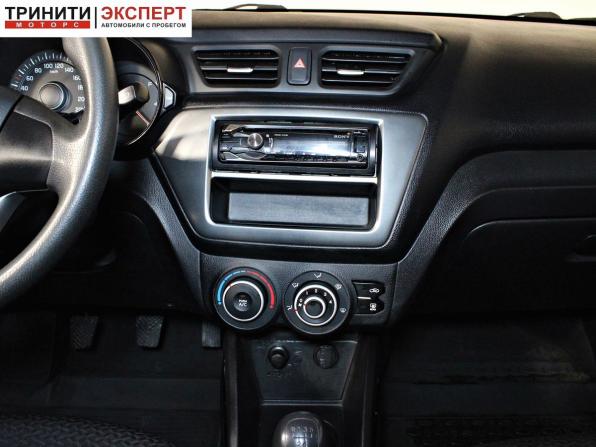 Kia Rio III с пробегом 2012 года, цена 797 000 рублей, 160887 км, седан, Автокод Объявления