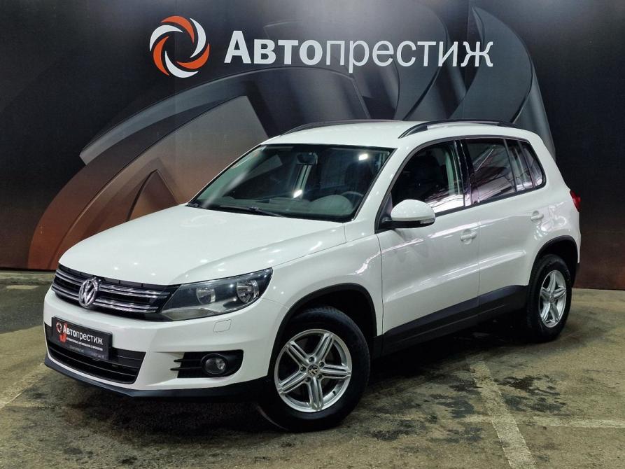 Volkswagen Tiguan I Рестайлинг Ставрополь  - изображение 1