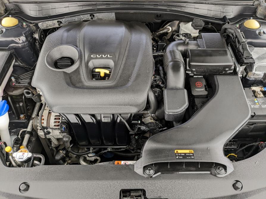 Kia Optima IV Рестайлинг Москва  - изображение 9