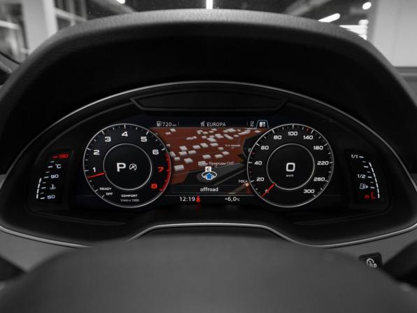 Audi Q7 II (4M) с пробегом 2015 года, цена 4 200 000 рублей, 148837 км, внедорожник, Автокод Объявления