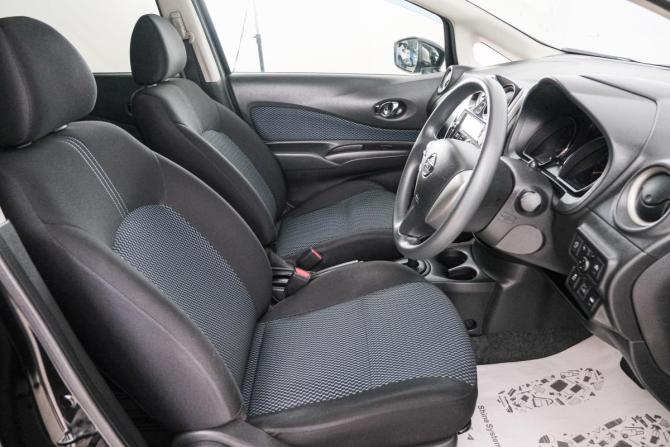 Nissan Note II с пробегом 2016 года, цена 999 000 рублей, 102000 км, хэтчбек, Автокод Объявления