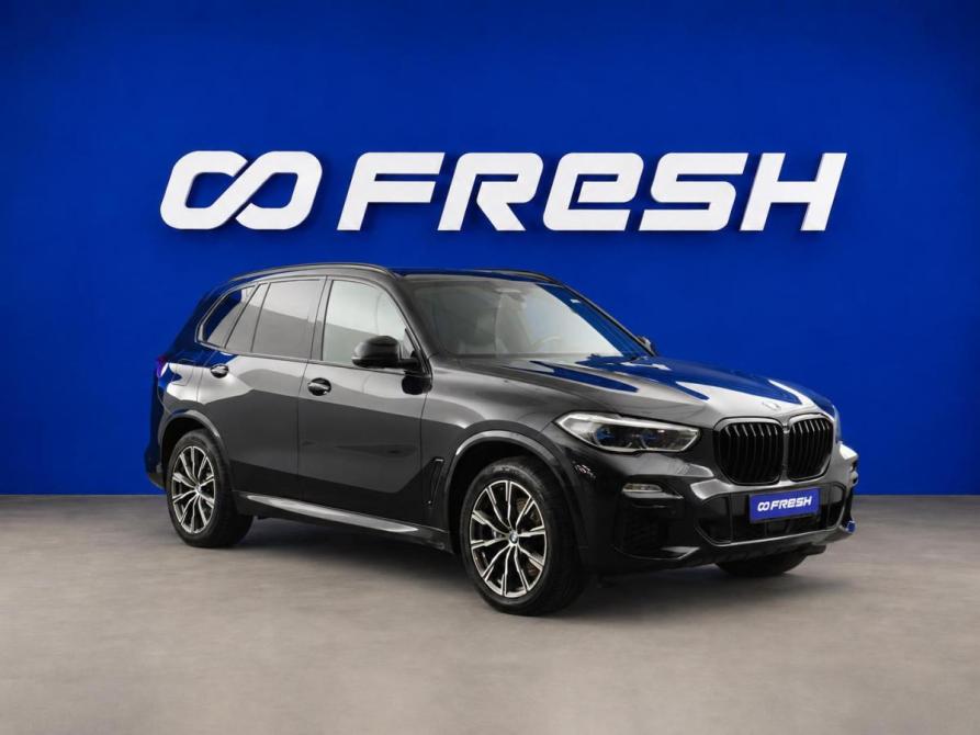 BMW X5 IV (G05/G18) Москва  - изображение 1