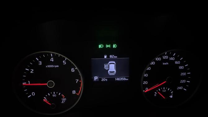 Kia Sportage IV Рестайлинг с пробегом 2019 года, цена 2 397 600 рублей, 146233 км, внедорожник, Автокод Объявления