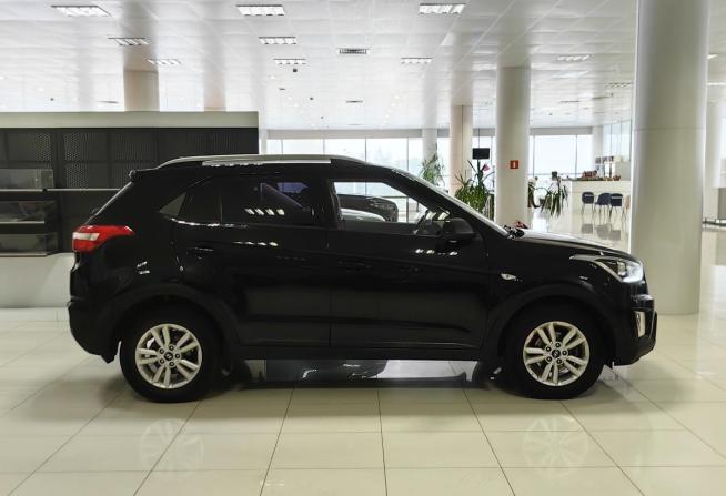 Hyundai Creta I с пробегом 2019 года, цена 1 399 000 рублей, 178648 км, внедорожник, Автокод Объявления
