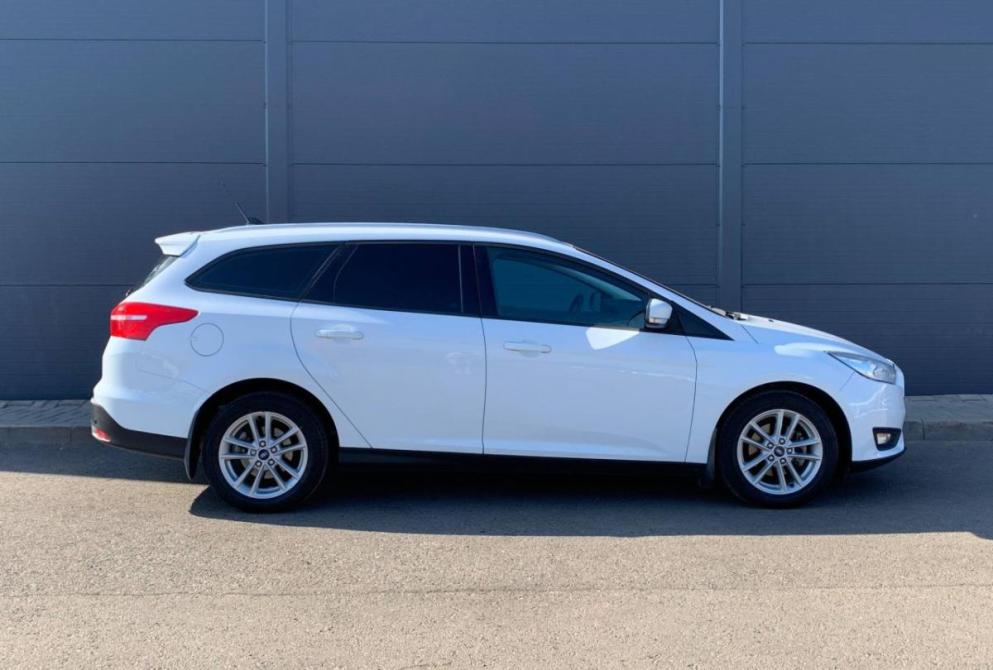 Ford Focus III Рестайлинг Красноярск  - изображение 4