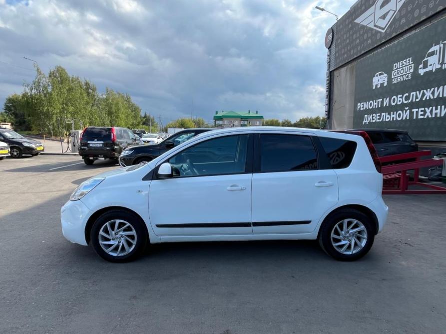 Nissan Note I Рестайлинг Альметьевск  - изображение 4