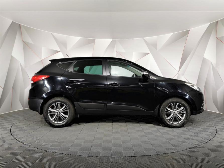 Hyundai ix35 I Рестайлинг Москва  - изображение 4