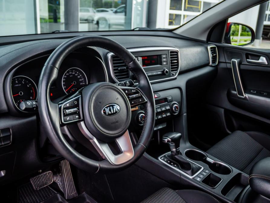 Kia Sportage IV Рестайлинг Магнитогорск  - изображение 16