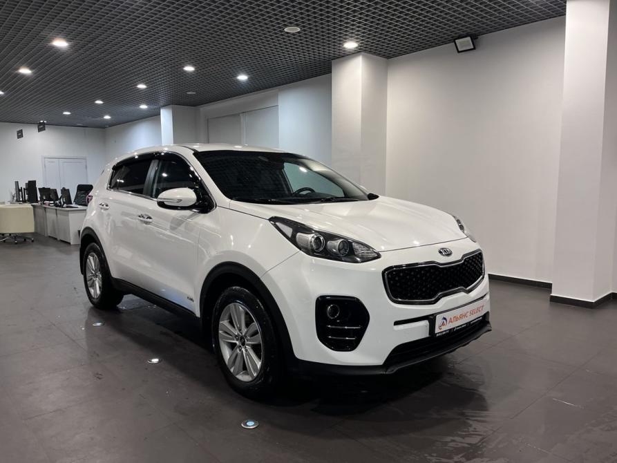 Kia Sportage IV Рестайлинг Чебоксары  - изображение 1
