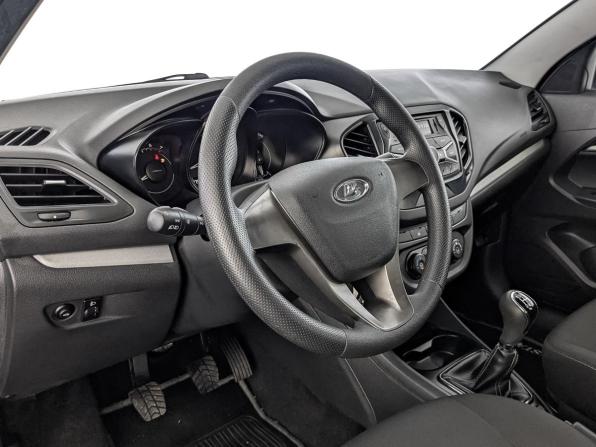Lada (ВАЗ) Vesta I с пробегом 2017 года, цена 780 000 рублей, 97569 км, седан, Автокод Объявления