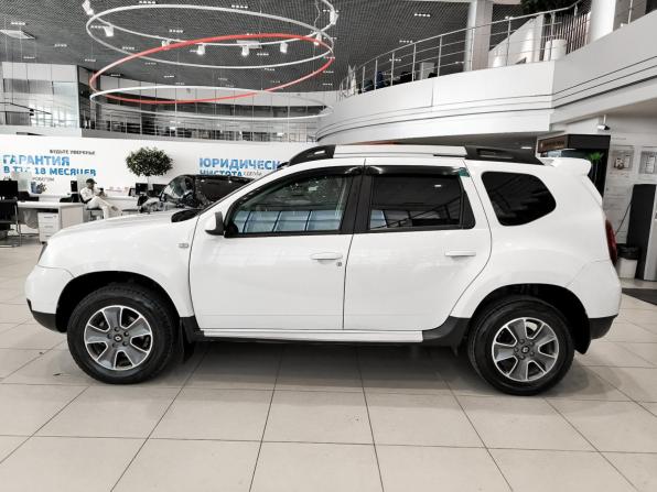 Renault Duster I Рестайлинг с пробегом 2019 года, цена 1 099 000 рублей, 168685 км, внедорожник, Автокод Объявления