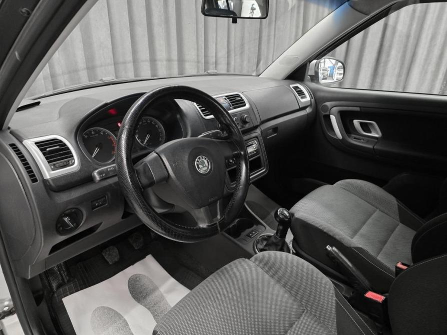 Skoda Fabia II Красноярск  - изображение 8