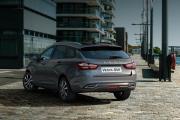 Lada (ВАЗ) Vesta I Рестайлинг (NG) Москва  - изображение 49
