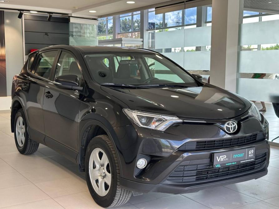 Toyota RAV4 IV (XA40) Рестайлинг Тверь  - изображение 3