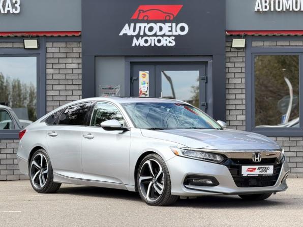 Honda Accord X с пробегом 2019 года, цена 2 890 000 рублей, 78479 км, седан, Автокод Объявления