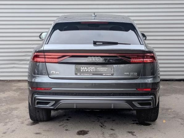 Audi Q8 I (4M) с пробегом 2019 года, цена 5 000 000 рублей, 166100 км, внедорожник, Автокод Объявления