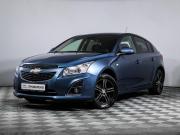 Chevrolet Cruze I Рестайлинг Москва  - изображение 17