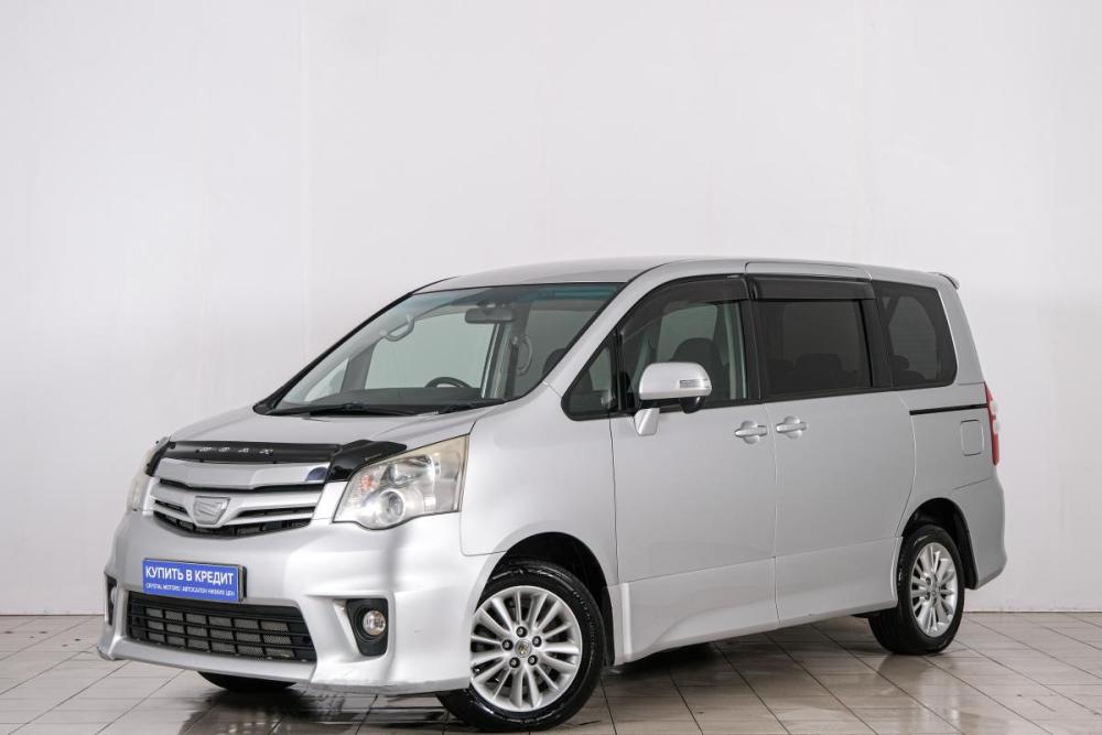Toyota Noah II (R70) Красноярск  - изображение 4