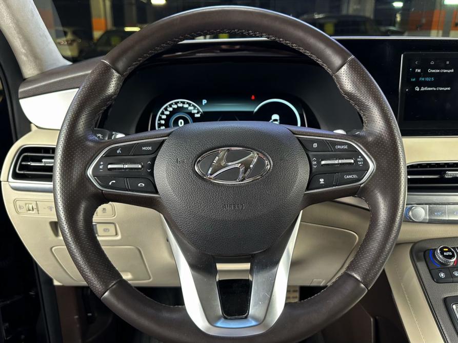 Hyundai Palisade I Уфа  - изображение 11