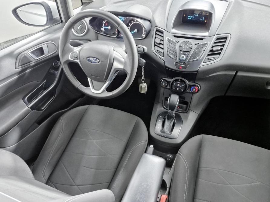 Ford Fiesta Mk6 Рестайлинг Нижний Новгород  - изображение 18