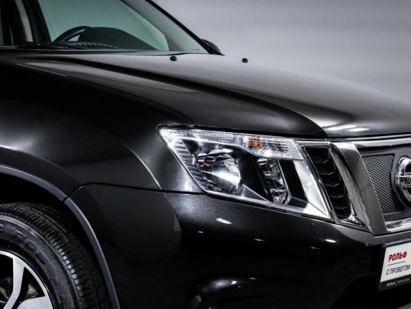 Nissan Terrano III (D10) с пробегом 2018 года, цена 1 400 000 рублей, 110500 км, внедорожник, Автокод Объявления