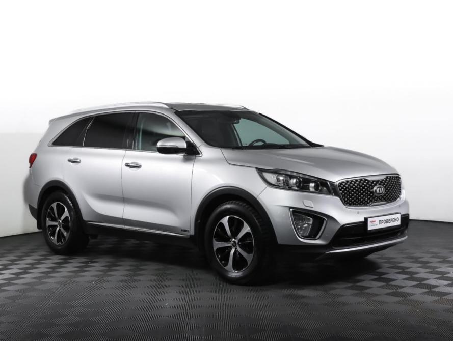 Kia Sorento III Prime Москва  - изображение 3